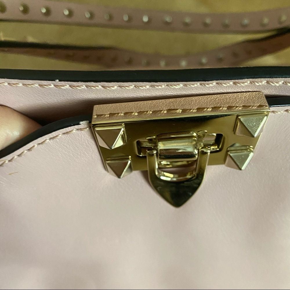 Valentino Garavani blush pink tote - Picture 14 of 17